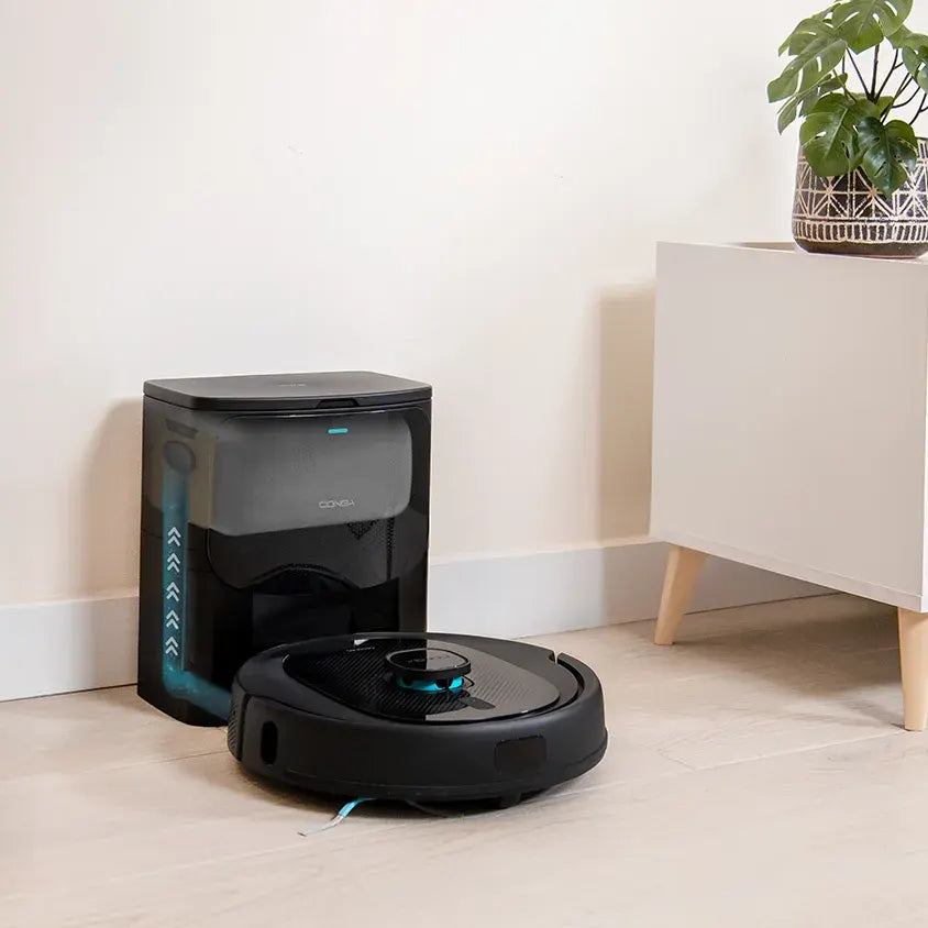 Cecotec Conga 8290 Power Ultra Home Genesis Robotporszívó