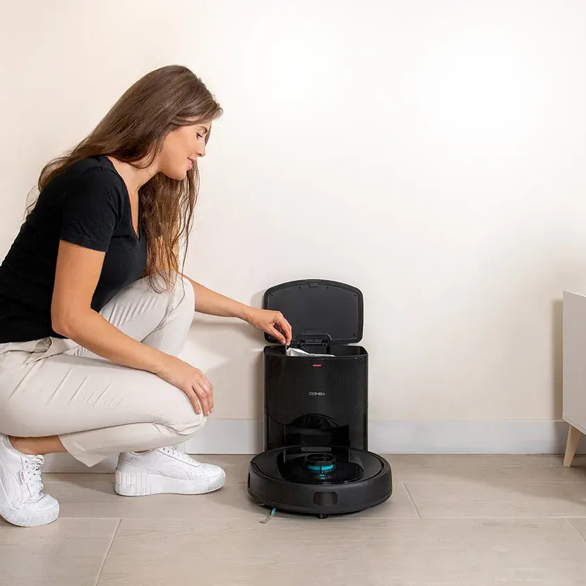 Cecotec Conga 8290 Power Ultra Home Genesis Robotporszívó