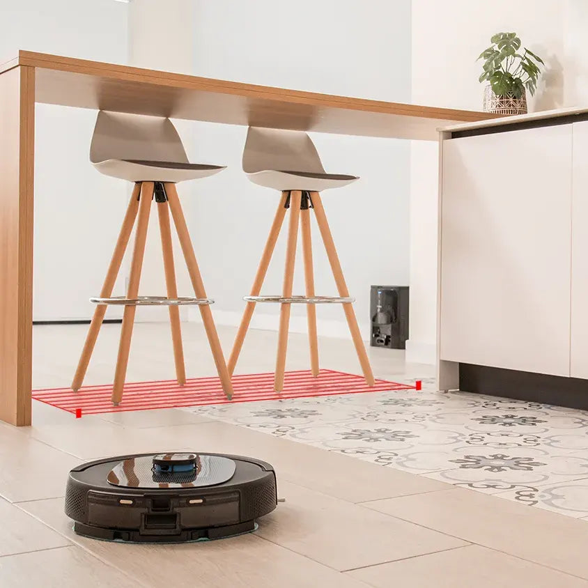 Cecotec Conga 8290 Power Ultra Home Genesis Robotporszívó