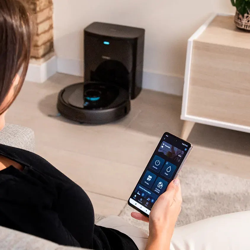 Cecotec Conga 8290 Power Ultra Home Genesis Robotporszívó
