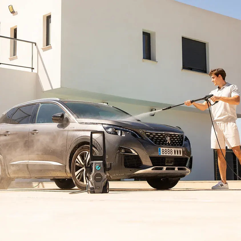 Cecotec HydroBoost 1600 Car&Garden 