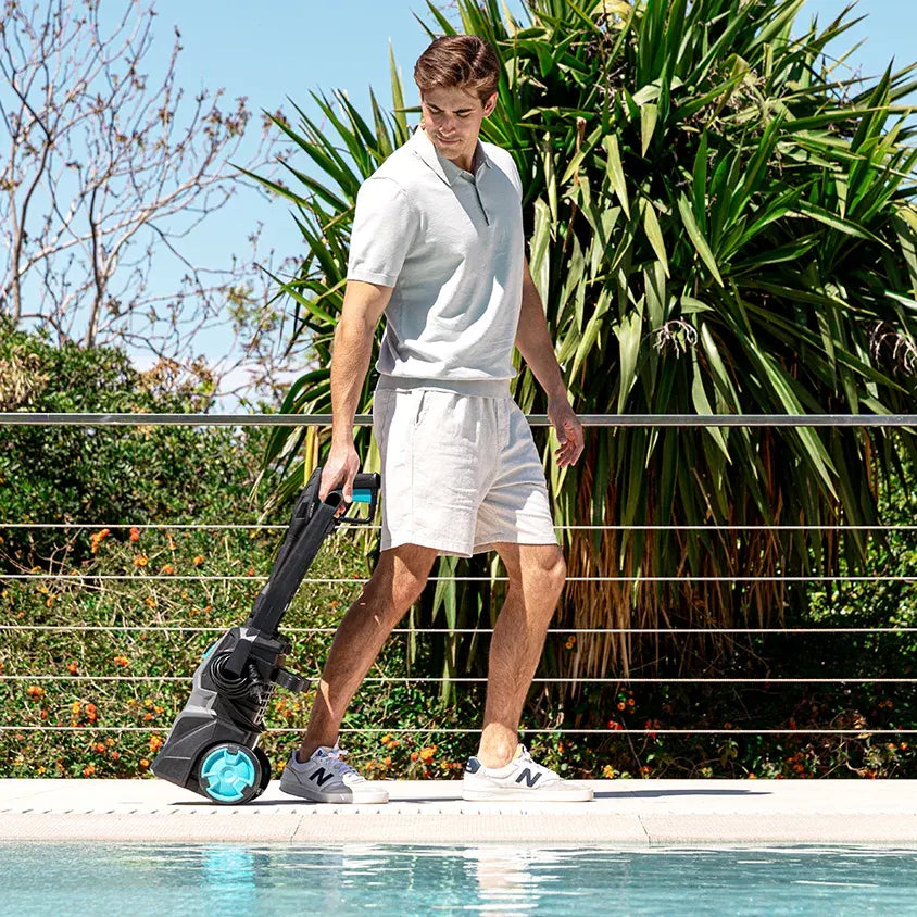 Cecotec HydroBoost 1600 Car&Garden 