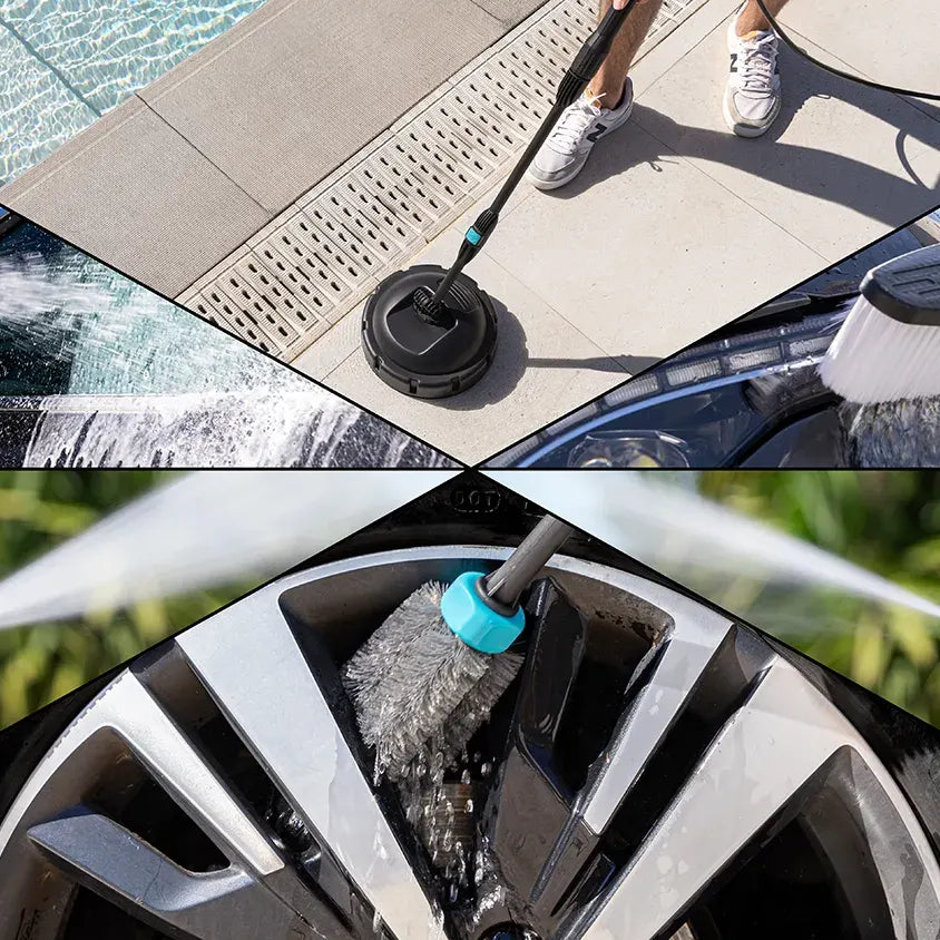 Cecotec HydroBoost 1600 Car&Garden 