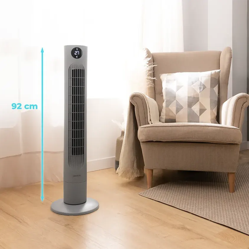 Cecotec EnergySilence 800 Skyline Smart Toronyventilátor 