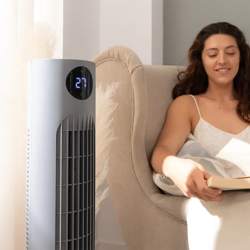 Cecotec EnergySilence 800 Skyline Smart Toronyventilátor 