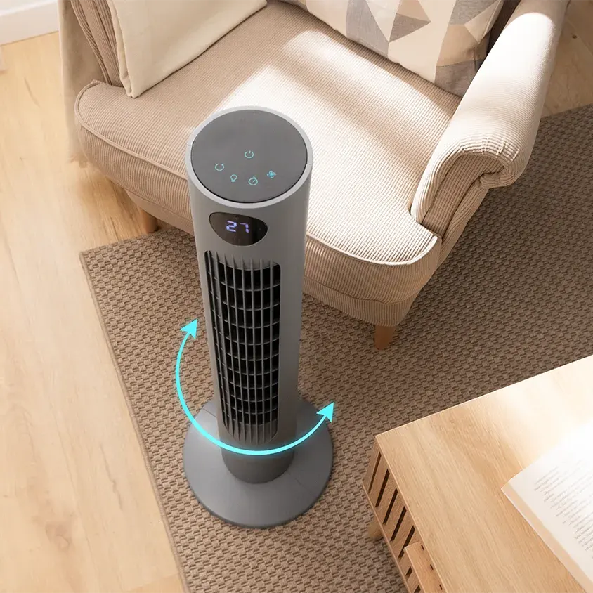 Cecotec EnergySilence 800 Skyline Smart Toronyventilátor 
