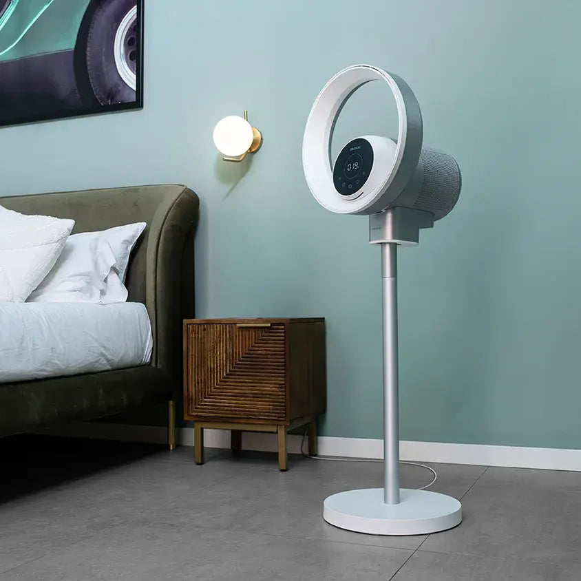Cecotec TotalPure 2in1 MoonStyle Világos Légtisztító 