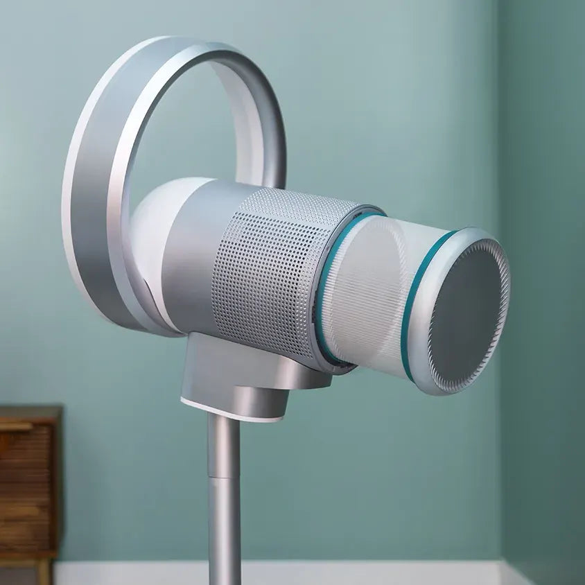 Cecotec TotalPure 2in1 MoonStyle Világos Légtisztító 