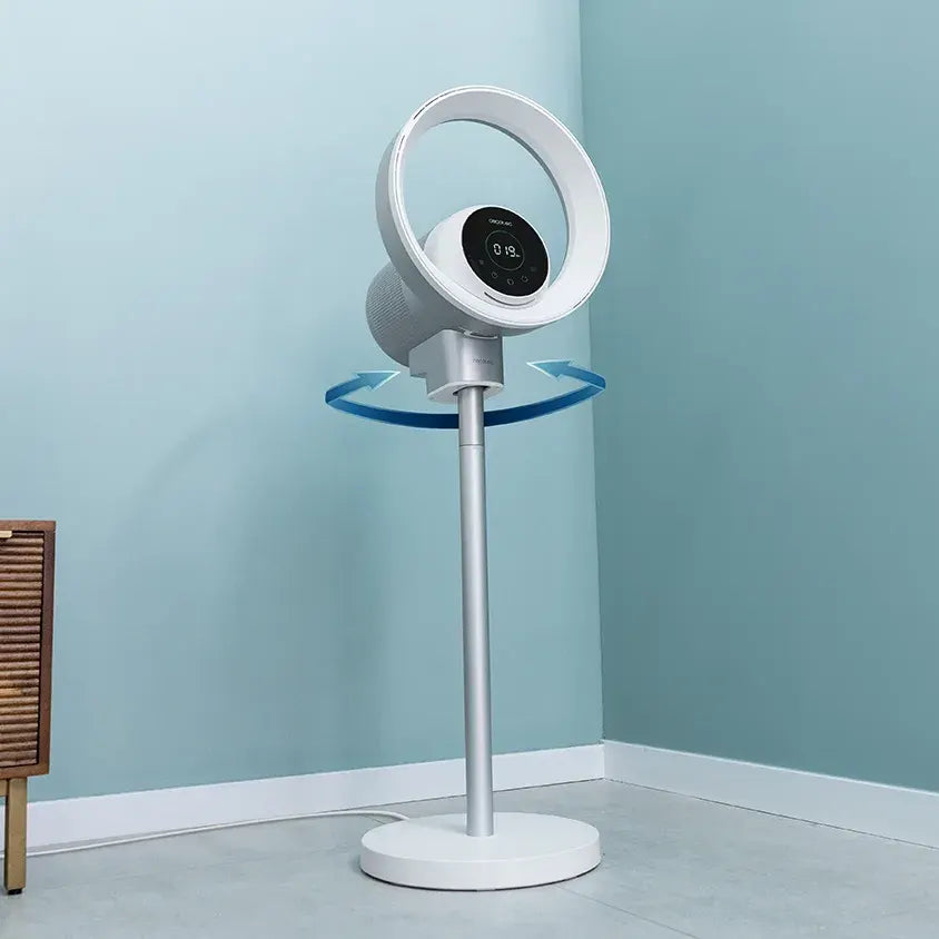 Cecotec TotalPure 2in1 MoonStyle Világos Légtisztító 
