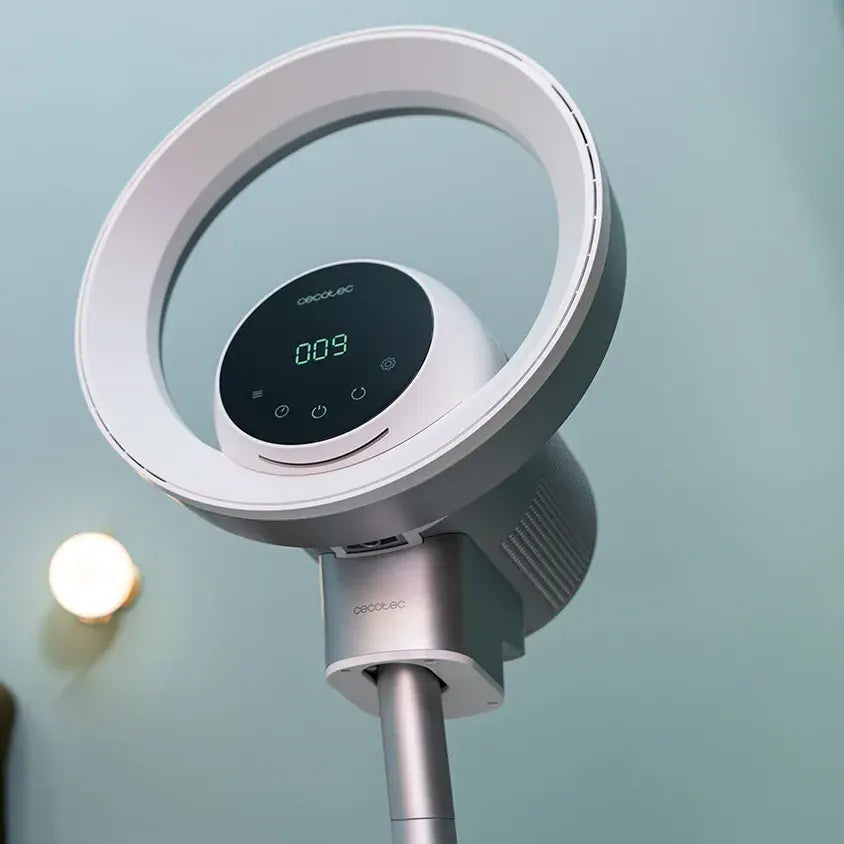 Cecotec TotalPure 2in1 MoonStyle Világos Légtisztító 