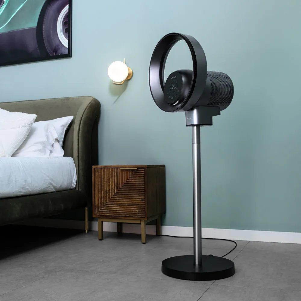 Cecotec TotalPure 2in1 MoonStyle Sötét Légtisztító
