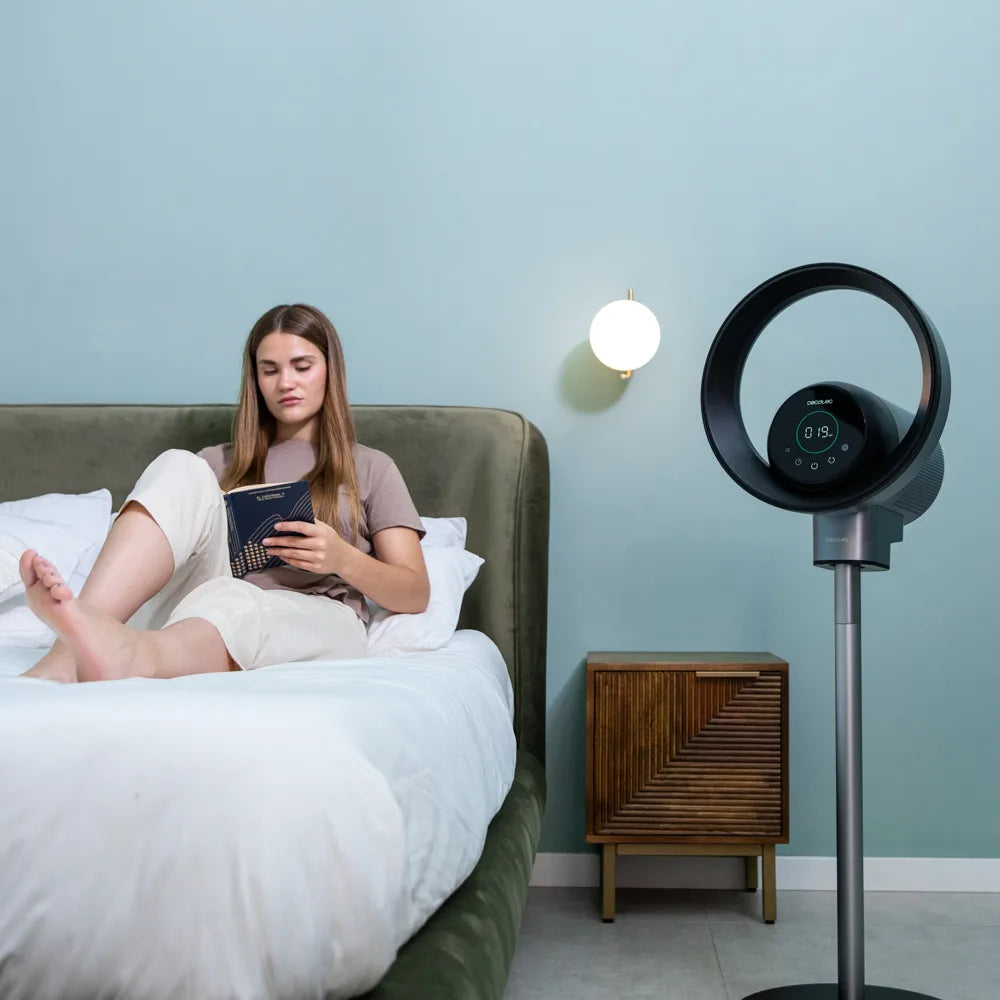 Cecotec TotalPure 2in1 MoonStyle Sötét Légtisztító