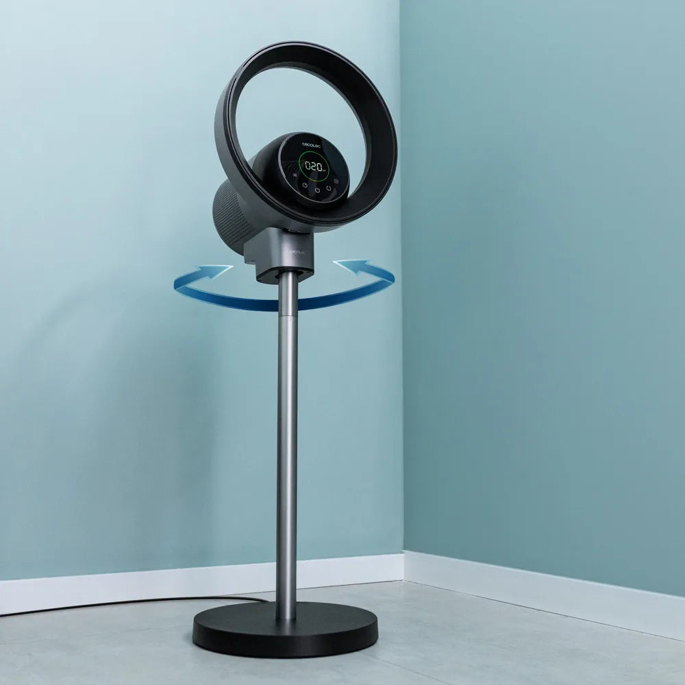 Cecotec TotalPure 2in1 MoonStyle Sötét Légtisztító