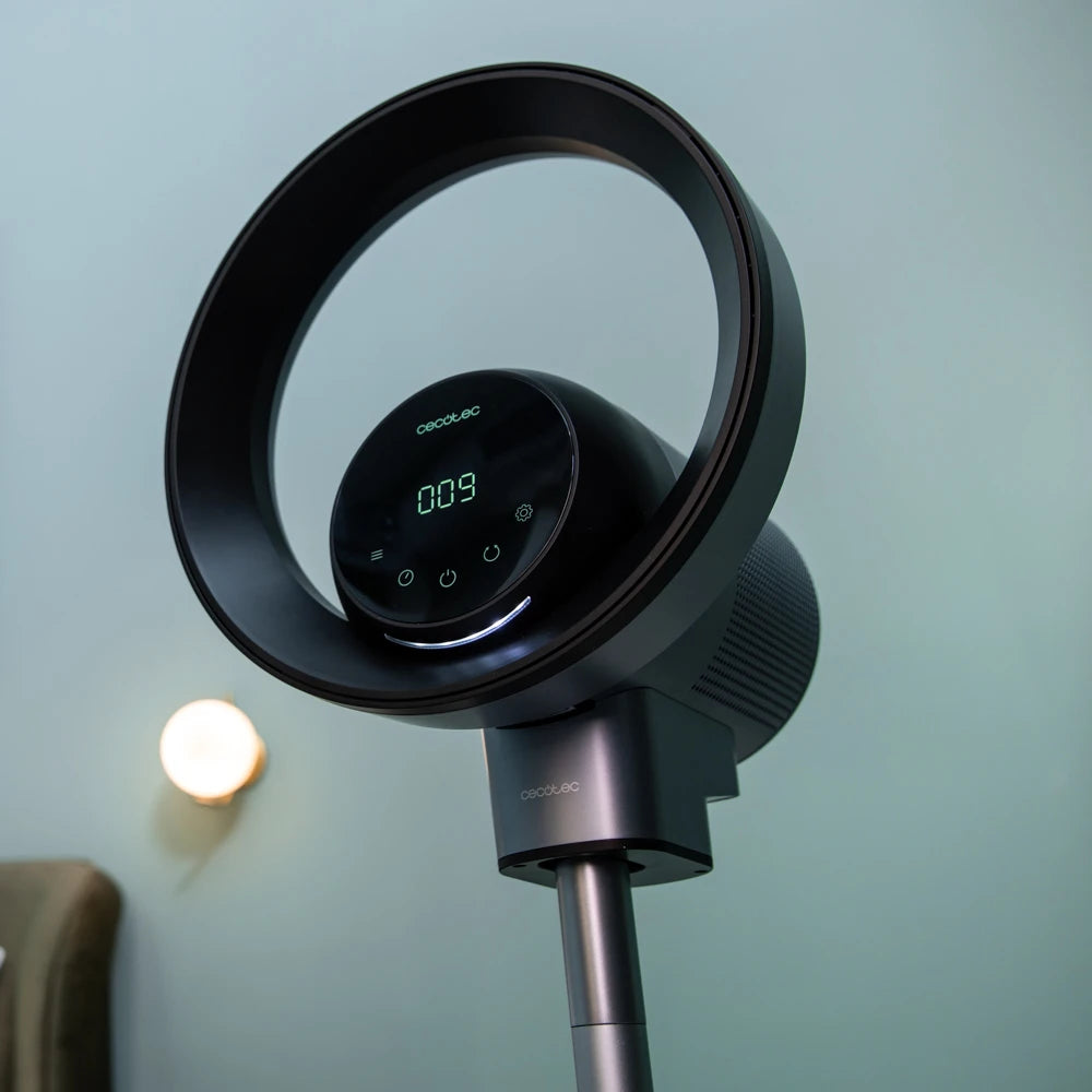 Cecotec TotalPure 2in1 MoonStyle Sötét Légtisztító