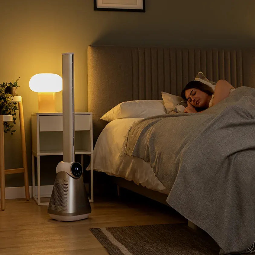 Cecotec EnergySilence 9890 Skyline Bladeless Toronyventilátor 