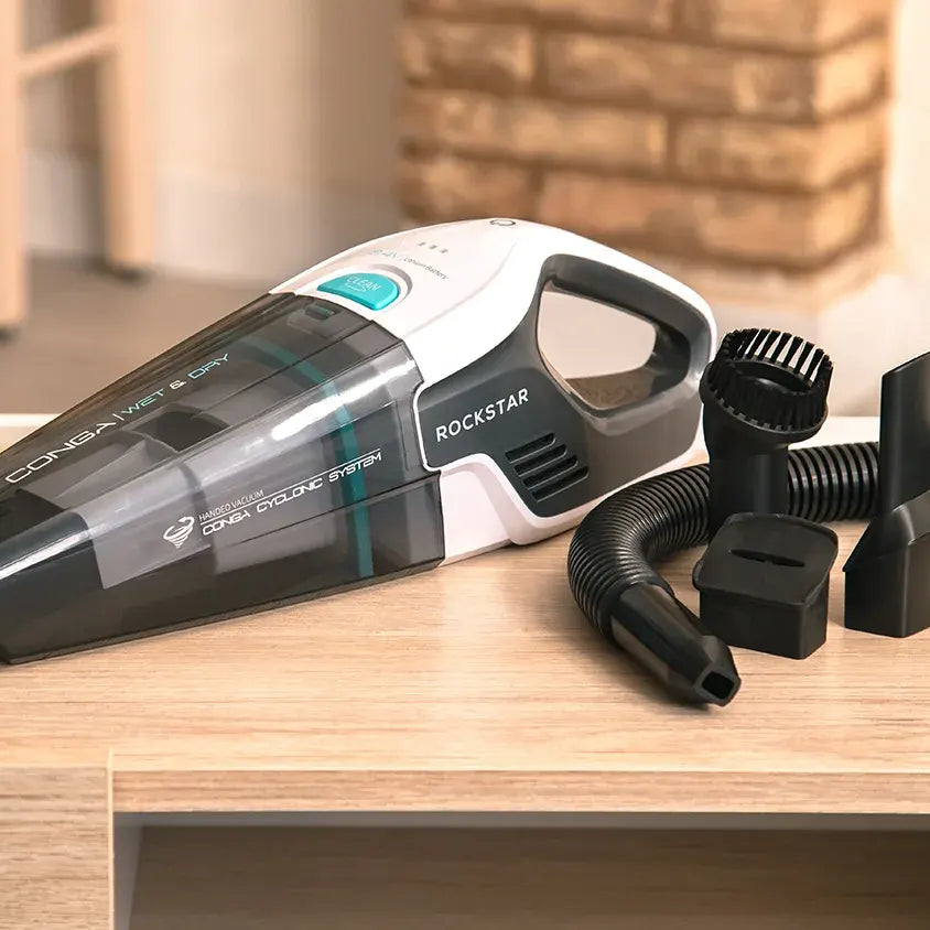 Cecotec Conga Rockstar Hand 8.4 V - kézi porszívó 