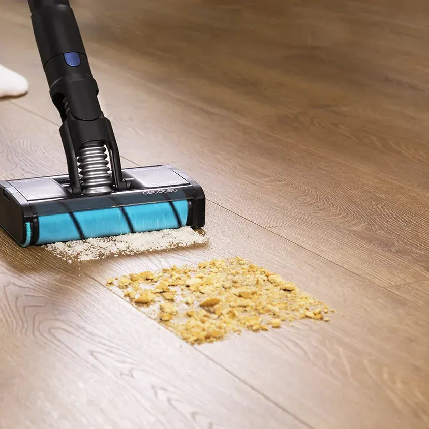Cecotec Scoba 2100 Twice Animal Porzsák Nélküli Álló Porszívó - Fekete