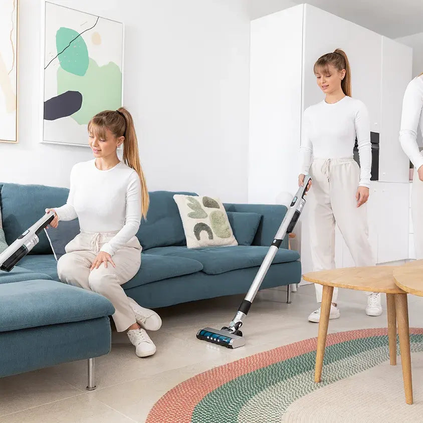 Cecotec Scoba 2100 Jalisco - vezeték nélküli porszívó 