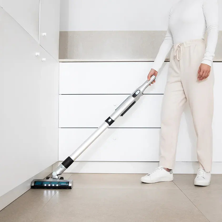 Cecotec Scoba 2100 Jalisco - vezeték nélküli porszívó 