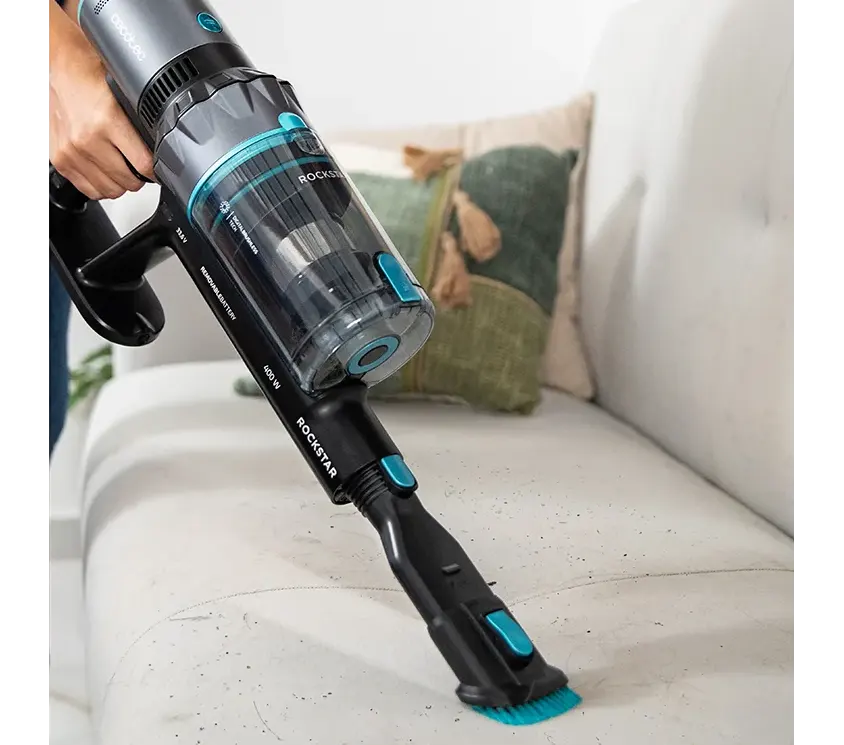 Cecotec Conga Rockstar 2500 Thunder Flex Animal upright vacuum cleaner - vezeték nélküli porszívó 