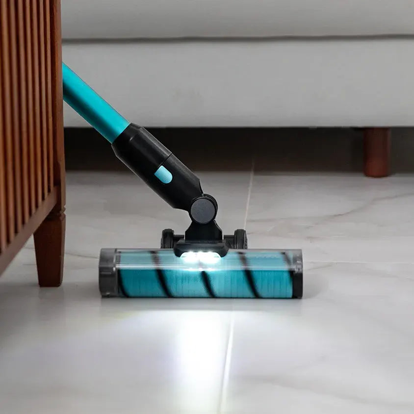 Cecotec Conga Rockstar 2500 Thunder Flex Animal upright vacuum cleaner - vezeték nélküli porszívó 