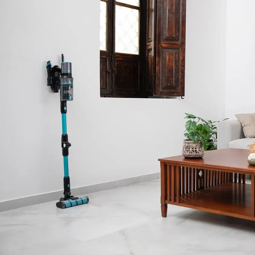 Cecotec Conga Rockstar 2500 Thunder Flex Animal upright vacuum cleaner - vezeték nélküli porszívó 