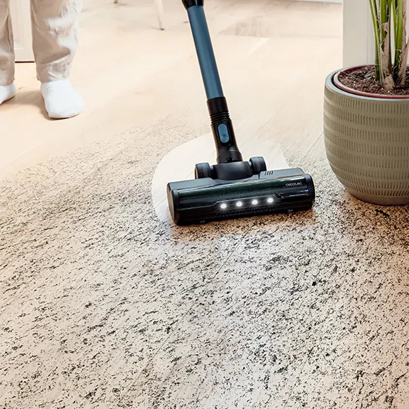 Cecotec Conga Rockstar 6500 Century ErgoWet Animal - vezeték nélküli porszívó 08434