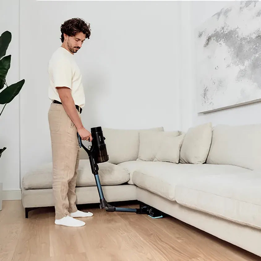 Cecotec Conga Rockstar 6500 Century ErgoWet Animal - vezeték nélküli porszívó 08434