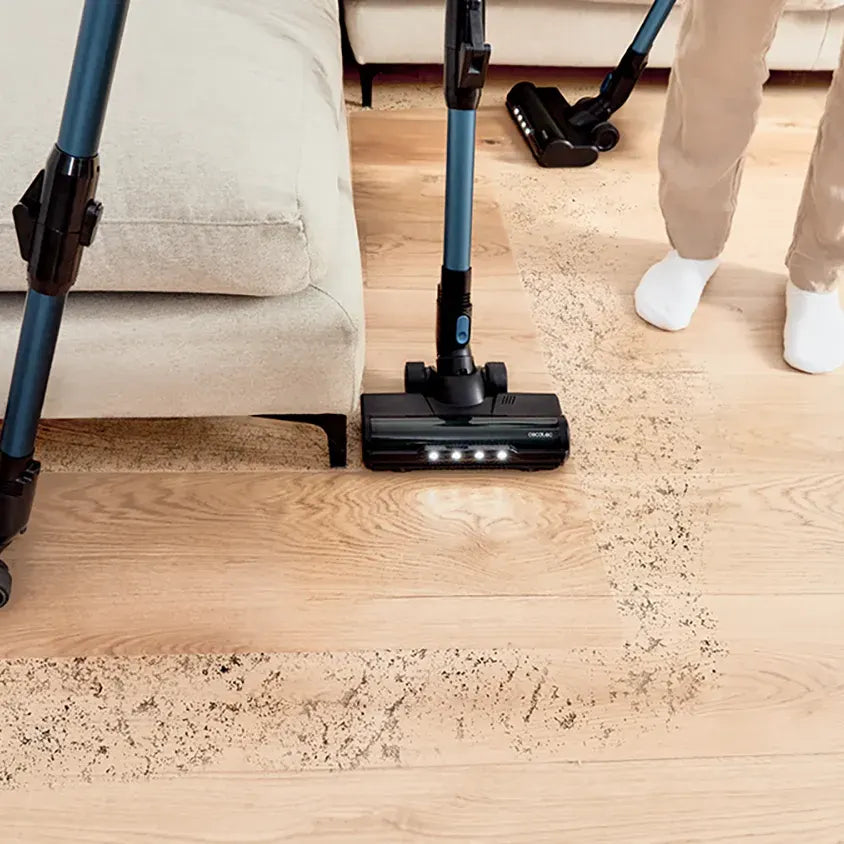 Cecotec Conga Rockstar 6500 Century ErgoWet Animal - vezeték nélküli porszívó 08434