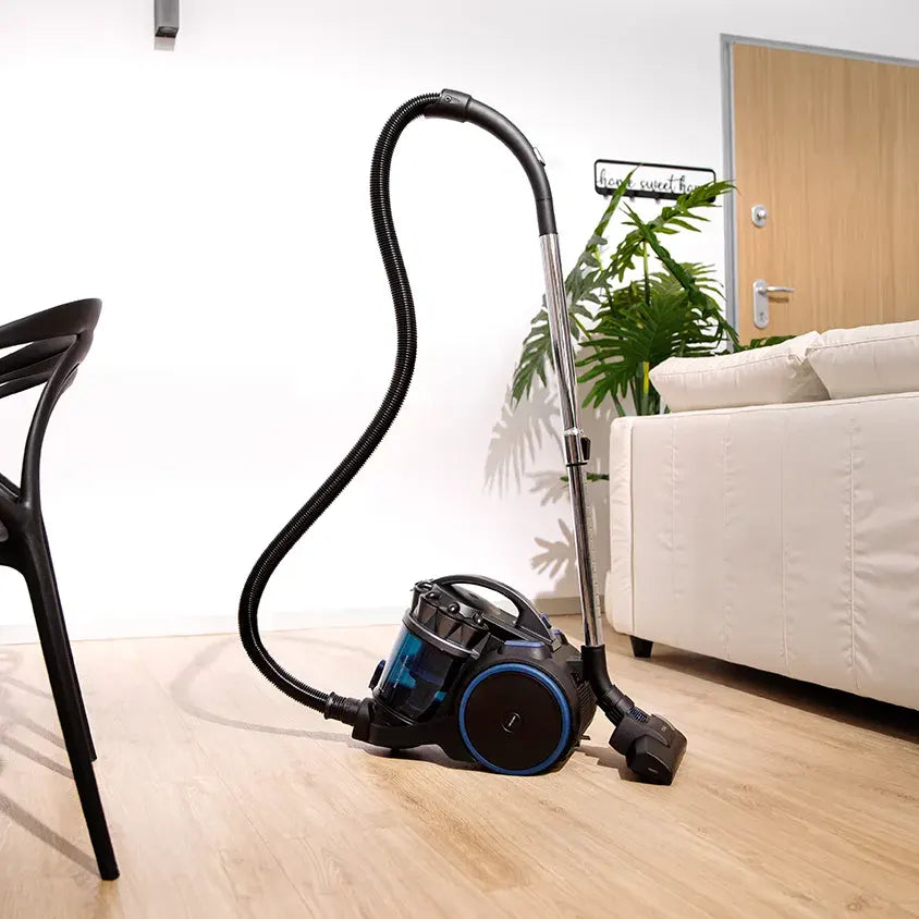 Cecotec Conga Rockstar Multicyclonic XL Animal Plus - porzsák nélküli porszívó 