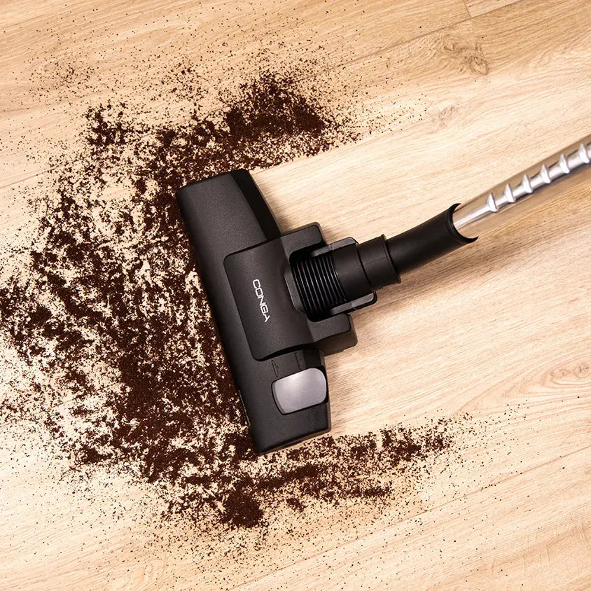 Cecotec Conga Rockstar Multicyclonic XL Animal Plus - porzsák nélküli porszívó 