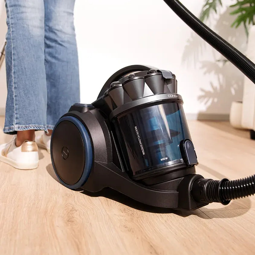 Cecotec Conga Rockstar Multicyclonic XL Animal Plus - porzsák nélküli porszívó 
