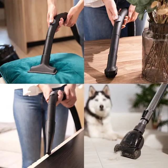 Cecotec Conga Rockstar Multicyclonic XXL Animal - porzsák nélküli porszívó