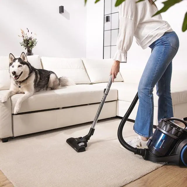 Cecotec Conga Rockstar Multicyclonic XXL Animal - porzsák nélküli porszívó
