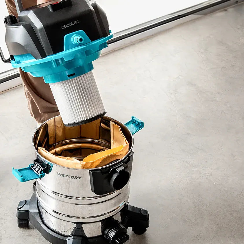 Cecotec Conga CarpetClean 20000 Pro Robotporszívó 08598