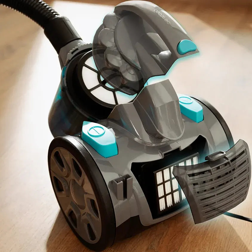 Cecotec Conga Rockstar Cyclonic X-treme - porzsákos porszívó 