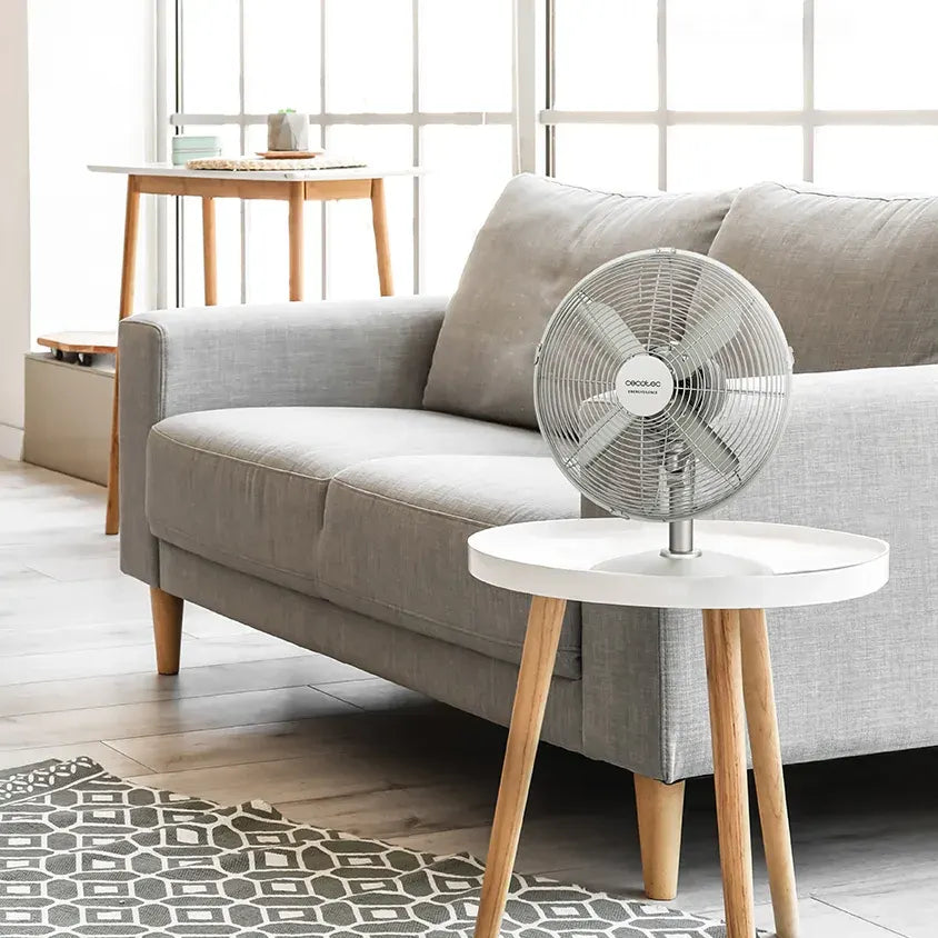 Cecotec EnergySilence 610 Steeldesk Ventilátor 