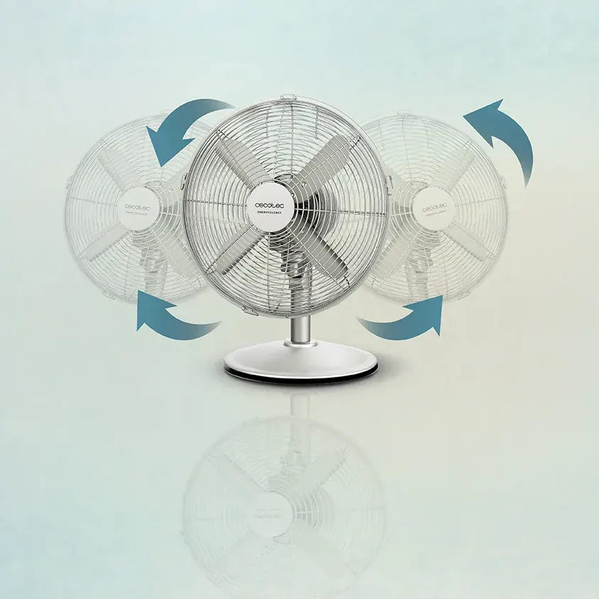 Cecotec EnergySilence 610 Steeldesk Ventilátor 