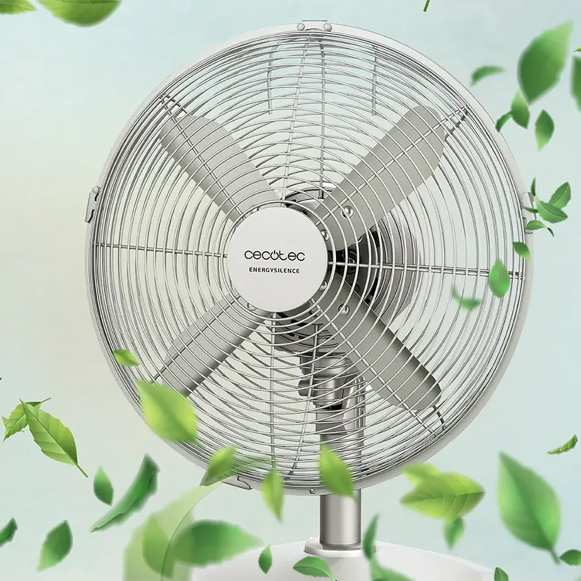 Cecotec EnergySilence 610 Steeldesk Ventilátor 