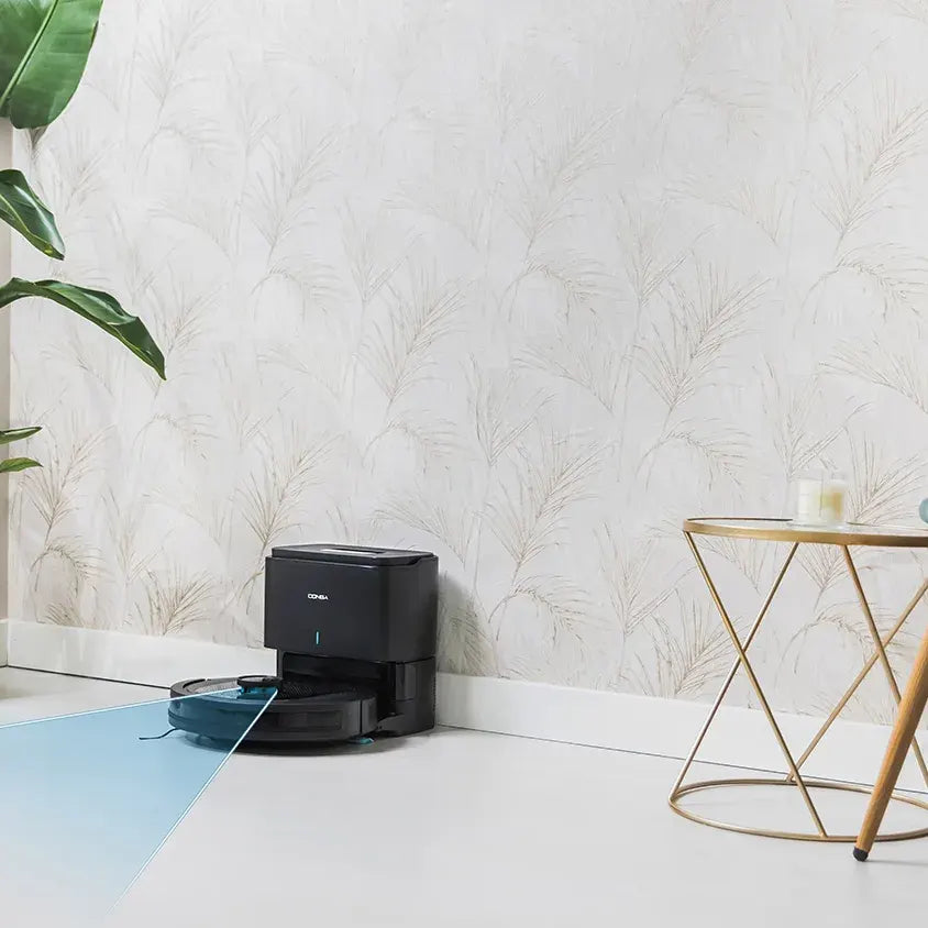 Cecotec Conga 8490 Ultimate Ultra Power Home Robotporszívó 