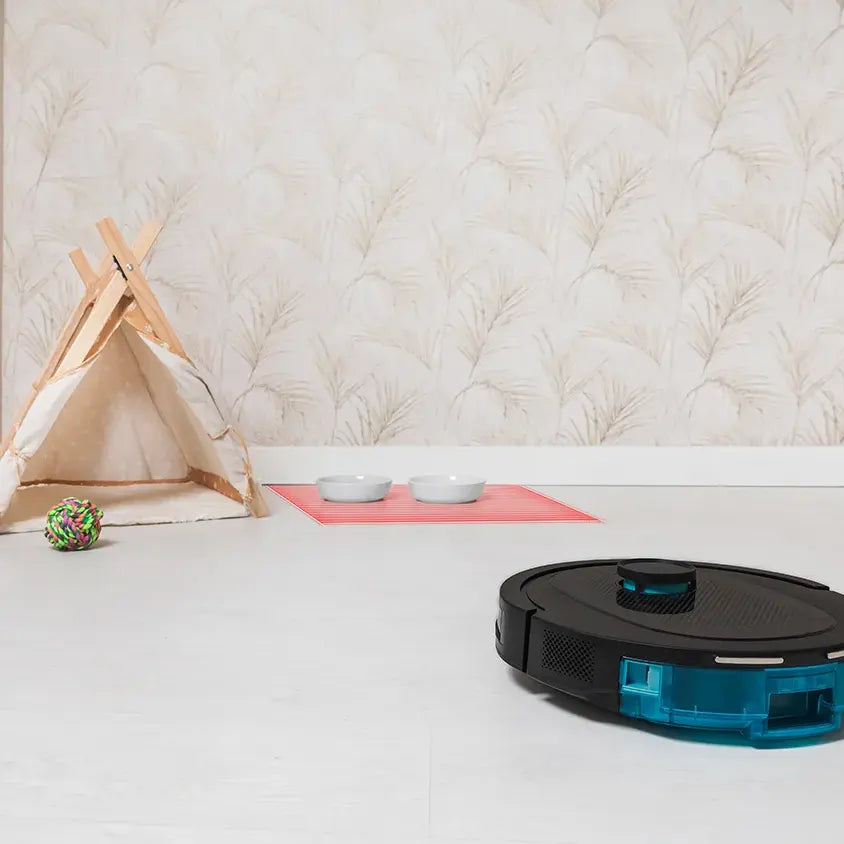Cecotec Conga 8490 Ultimate Ultra Power Home Robotporszívó 