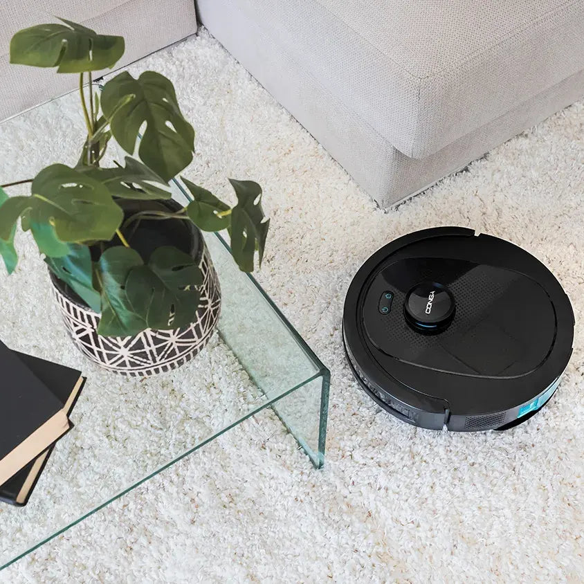Cecotec Conga 8490 Ultimate Ultra Power Home Robotporszívó 