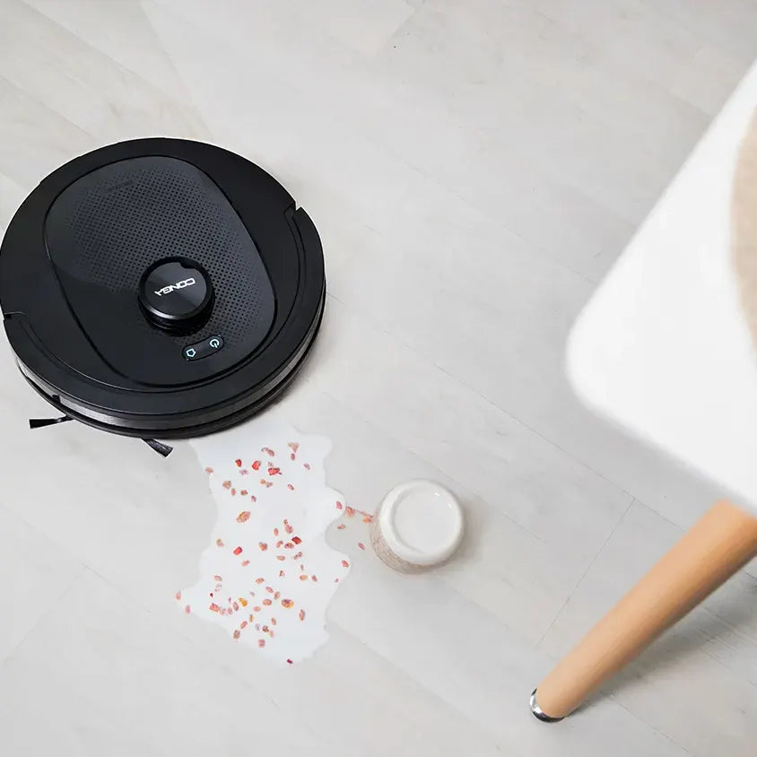 Cecotec Conga 8490 Ultimate Ultra Power Home Robotporszívó 