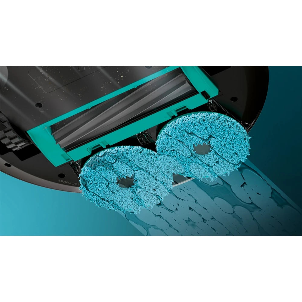 Cecotec Conga 9590 Spin Revolution Ultra Power Home Robotporszívó