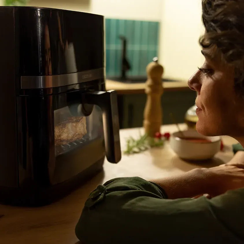 Cecotec Cecofry&Grill Duoheat 8000 AirFryer 