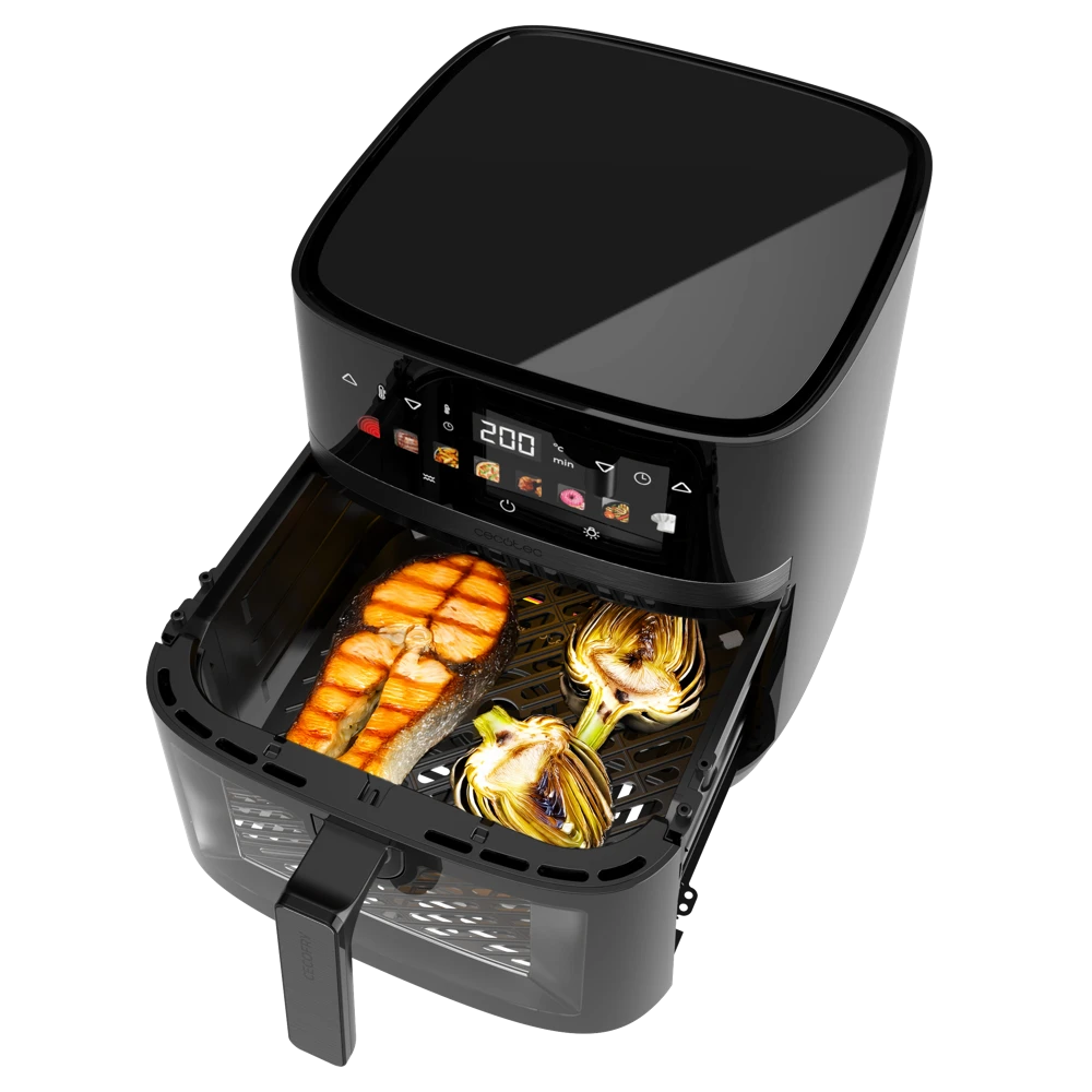 Cecotec Cecofry&Grill Duoheat 8000 AirFryer