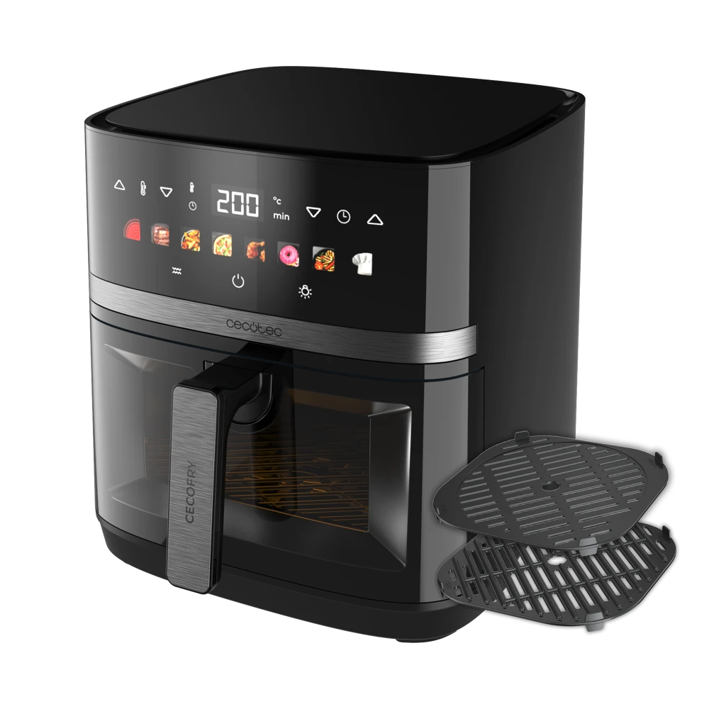 Cecotec Cecofry&Grill Duoheat 8000 AirFryer