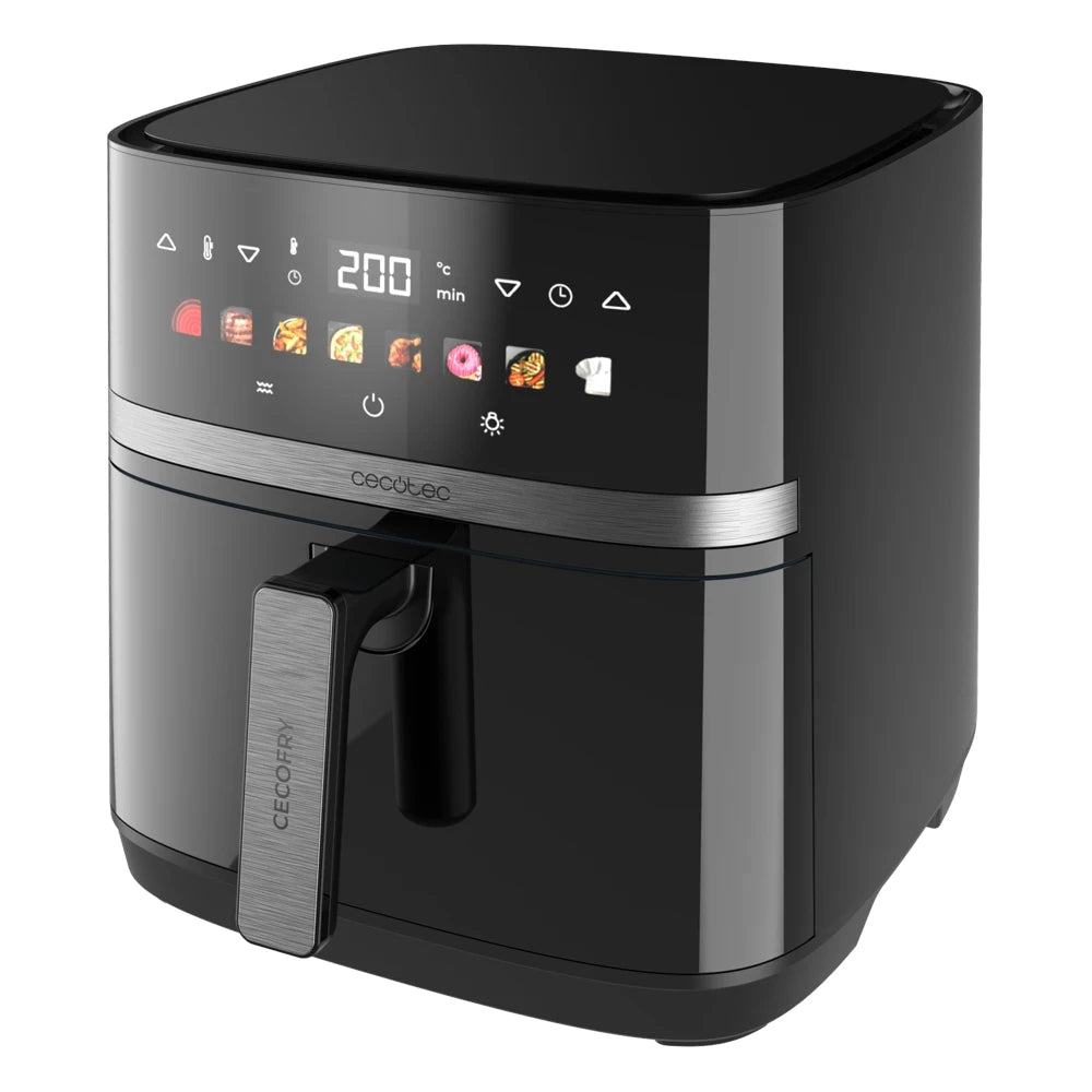 Cecotec Cecofry&Grill Duoheat 8000 AirFryer