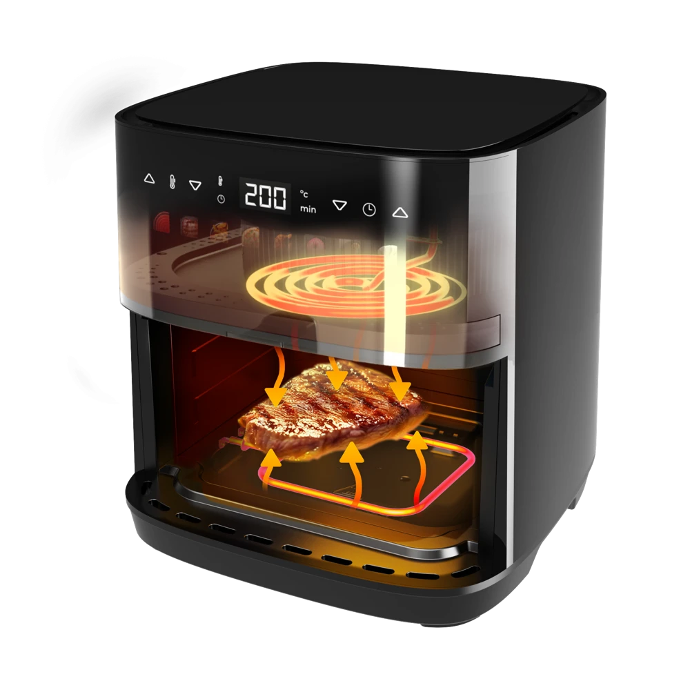 Cecotec Cecofry&Grill Duoheat 8000 AirFryer