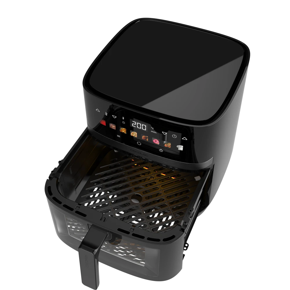 Cecotec Cecofry&Grill Duoheat 8000 AirFryer